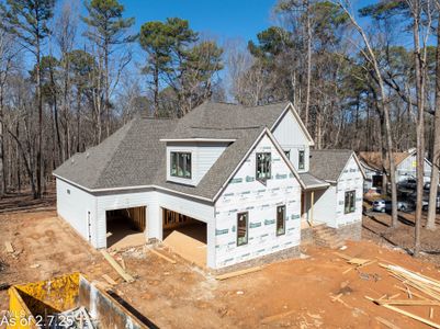 New construction Single-Family house 2410 Carpenter Pond Rd, Raleigh, NC 27613 null- photo 0