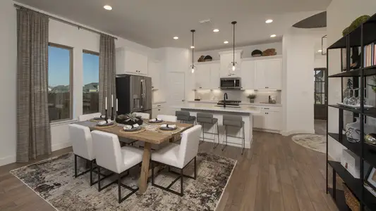 New construction Single-Family house 9307 Pioneer Jct, San Antonio, TX 78254 plan 1743W - image 5