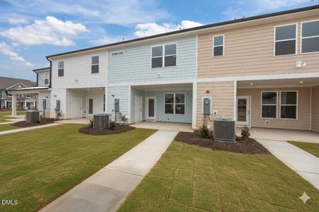 New construction Townhouse house 706 Winton Wy, Unit 550, Wake Forest, NC 27587 - image 4