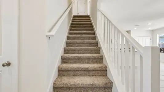 New construction Townhouse house 2728 Meadow Crest Dr, St. Cloud, FL 34773 plan Carmel - Interior - image 16