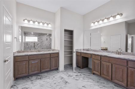 New construction Single-Family house 2812 Dolomite Dr, Sherman, TX 75090 plan Keystone - image 8