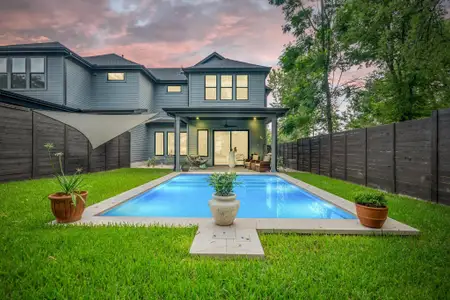 New construction Single-Family house 405 Hackberry Ln, Unit B, Austin, TX 78753 null- photo 0