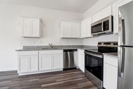 New construction Townhouse house 701 Greenstead Dr, Moncks Corner, SC 29461 plan Cosmos - image 8