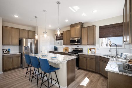 New construction Townhouse house 1980 S Holly St, Unit 1, Denver, CO 80222 plan Taylor - image 10