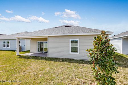 New construction Single-Family house 8502 Lilias Cir, Jacksonville, FL 32219 plan Mulberry - image