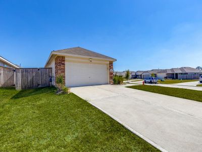 New construction Single-Family house 17195 Quaking Aspen Ln, New Caney, TX 77357 null- photo 0
