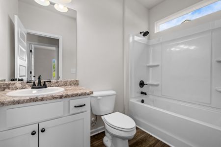 New construction Single-Family house 117 Townsend Wy, Unit 229, Chapel Hill, TN 37034 plan The Harrington - image 10