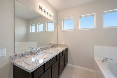 New construction Single-Family house 18451 Christine Elizabeth Ln, New Caney, TX 77357 plan Rochester - image 5