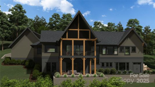 New construction Single-Family house 12 Dividing Ridge Trl, Arden, NC 28704 - image