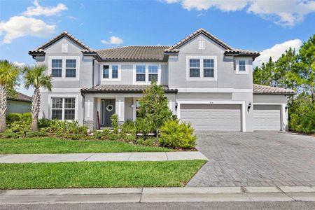 New construction Single-Family house 7135 Graybrook Dr, Wesley Chapel, FL 33545 - image
