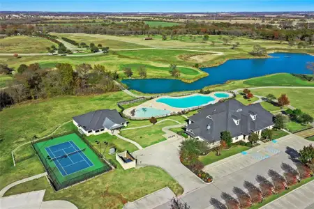 Bridges at Preston Crossings by Mattamy Homes in Gunter - image