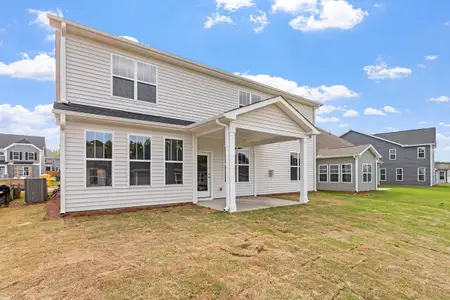 New construction Single-Family house 104 Black Walnut Dr, Garner, NC 27529 Yates- photo 76 76