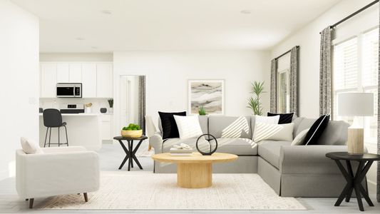 New construction Single-Family house 7755 Sw 74Th Loop, Ocala, FL 34481 plan Elan - image