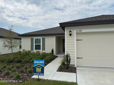 New construction Single-Family house 37397 Whisper Wy, Hilliard, FL 32046 - image 10