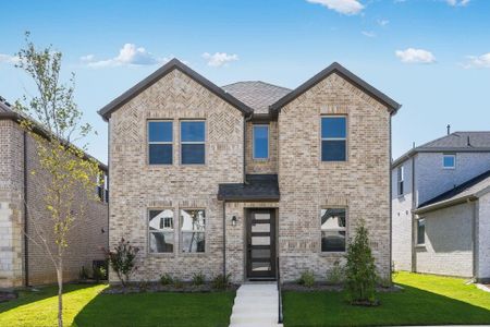 New construction Single-Family house 3208 Autumn Sage Dr, Celina, TX 75009 plan Carmichael - image
