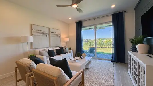 New construction Multi-Family house 3850 Spanish Cedar Pl, Fort Pierce, FL 34951 HIBISCUS- photo 6 6