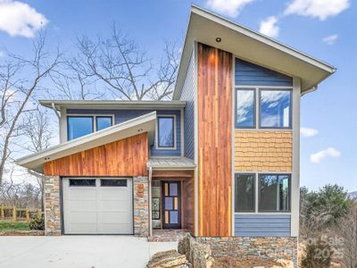 New construction Single-Family house 165 Abundance Run, Unit 8, Asheville, NC 28805 - image