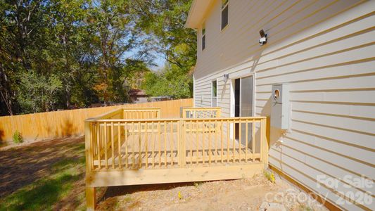 New construction Townhouse house 503 Granby Cir, Charlotte, NC 28217 - image