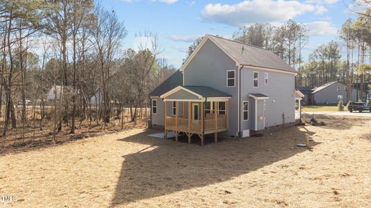 New construction Single-Family house 35 Arbor Dr, Youngsville, NC 27596 null- photo 32 32