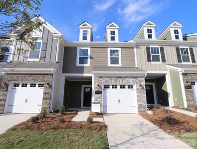New construction Townhouse house 1114 Overbrook Pl, Wingate, NC 28174 - image