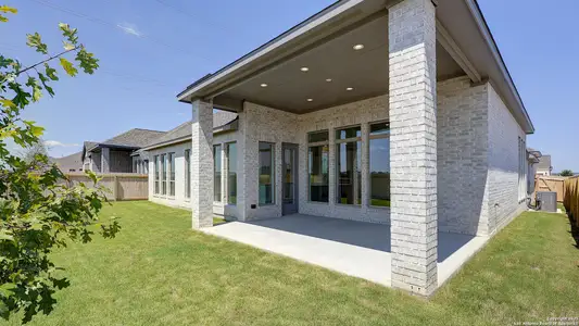 New construction Single-Family house 251 Haby Hl, San Antonio, TX 78253 plan 2944W - image 4