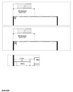 New construction Single-Family house 8925 S Riviera Wy, Aurora, CO 80016 plan C453 - image 7