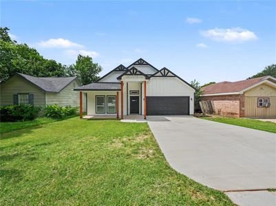 New construction Single-Family house 5331 Fernander Dr, Fort Worth, TX 76107 - image