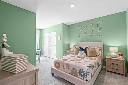 New construction Townhouse house 3149 Chroma St, Orlando, FL 32824 - image