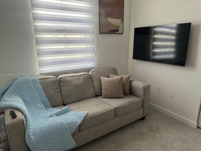 New construction Townhouse house 12880 Sw 232Nd Ln, Homestead, FL 33032 - image