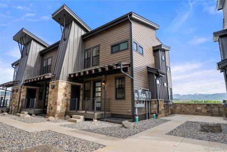 New construction Townhouse house 378 E Agate Ave, Unit 2B, Granby, CO 80446 - image
