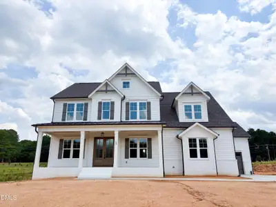 New construction Single-Family house 160 Broadleaf Ln, Youngsville, NC 27596 - image