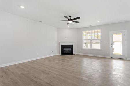 New construction Single-Family house 104 Black Walnut Dr, Garner, NC 27529 Yates- photo 49 49