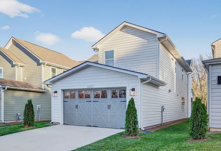 New construction Single-Family house 15613 Northcross Dr, Huntersville, NC 28078 plan Blair Elevation B - image