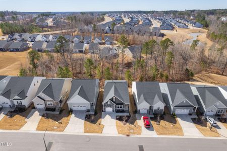 New construction Single-Family house 1215 White Flint Cir, Durham, NC 27703 null- photo 46 46