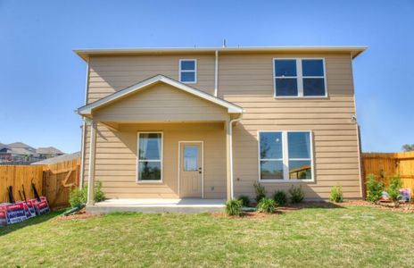 New construction Single-Family house 17714 Seed Drill Lane, Hockley, TX 77447 - photo 0