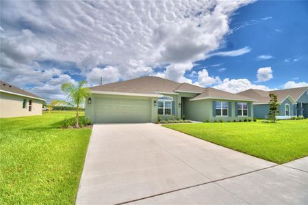 New construction Single-Family house 4050 Tullamore Ln, Auburndale, FL 33823 3000- photo 0