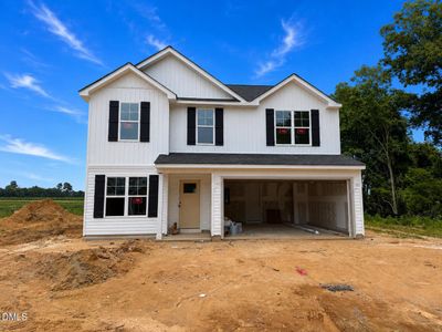 New construction Single-Family house 207 Baxley Dr, Unit (lot 18), Dunn, NC 28334 - image