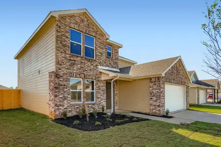 New construction Single-Family house 3012 Golden Birch Dr, Dallas, TX 75253 plan Rosenberg - image