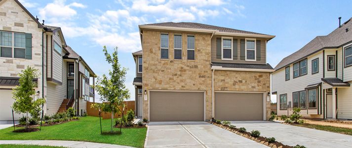 New construction Single-Family house 408 E Coralburst Loop, Montgomery, TX 77316 - photo 0