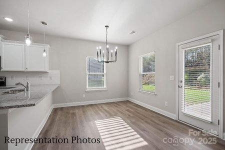 New construction Single-Family house 215 Lake George Dr, Shelby, NC 28152 null- photo 6 6