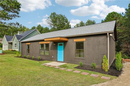 New construction Single-Family house 179 Ambrose Dr, Jasper, GA 30143 - image