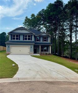 New construction Single-Family house 216 Magnolia Villas Dr, Cornelia, GA 30531 - image