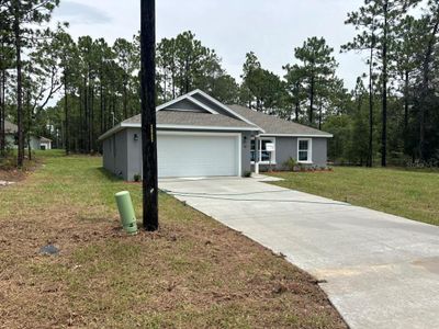 New construction Single-Family house 9345 N Cortlandt Dr, Dunnellon, FL 34434 - image