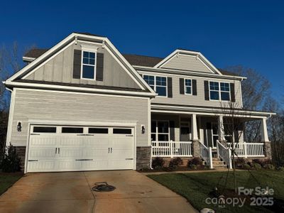 New construction Single-Family house 1770 Post Court, Unit Lot 510, Gastonia, NC 28054 - photo 0