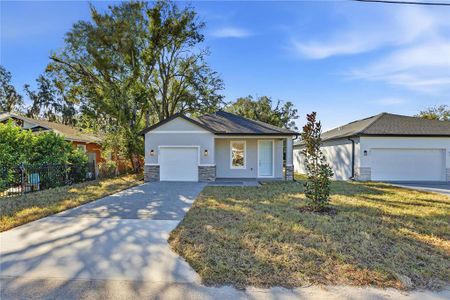 New construction Single-Family house 1209 W 15Th St, Sanford, FL 32771 - image