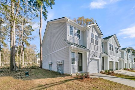 New construction Townhouse house 147 Berry Shoals Dr, Summerville, SC 29485 - image