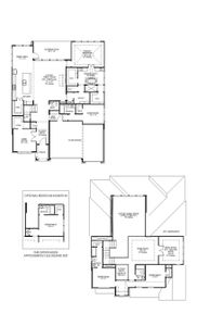 New construction Single-Family house 9504 Wiggy Wy, Austin, TX 78744 plan 3413E - image