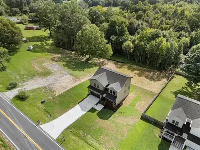 New construction Single-Family house 394 Poplar Springs Rd, Hiram, GA 30141 - image