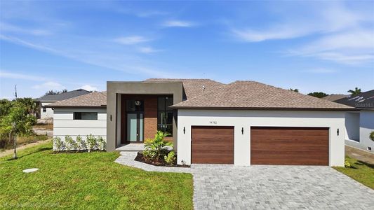 New construction Single-Family house 14192 Fort Myers Ave, Port Charlotte, FL 33981 - image