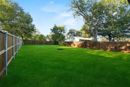 New construction Single-Family house 1611 Waweenoc Ave, Dallas, TX 75216 - image